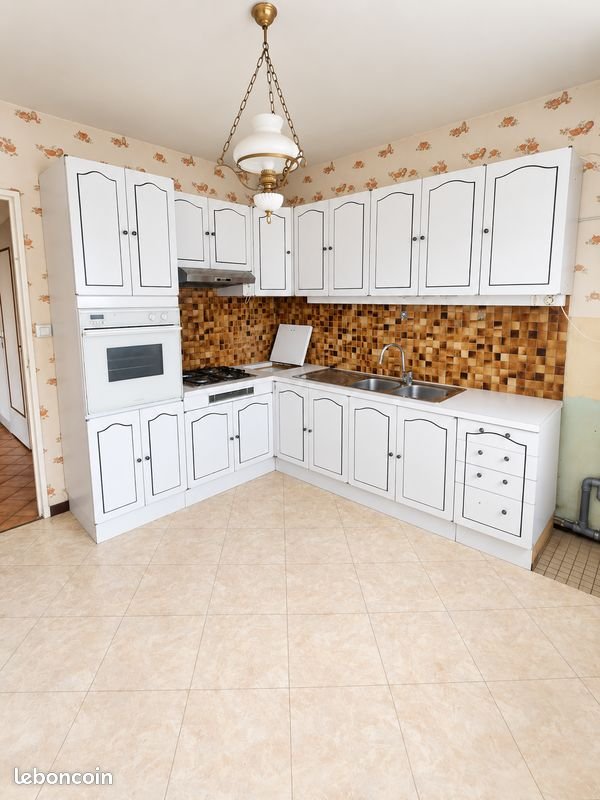 Appartement à louer, 78m², Saint-Fons