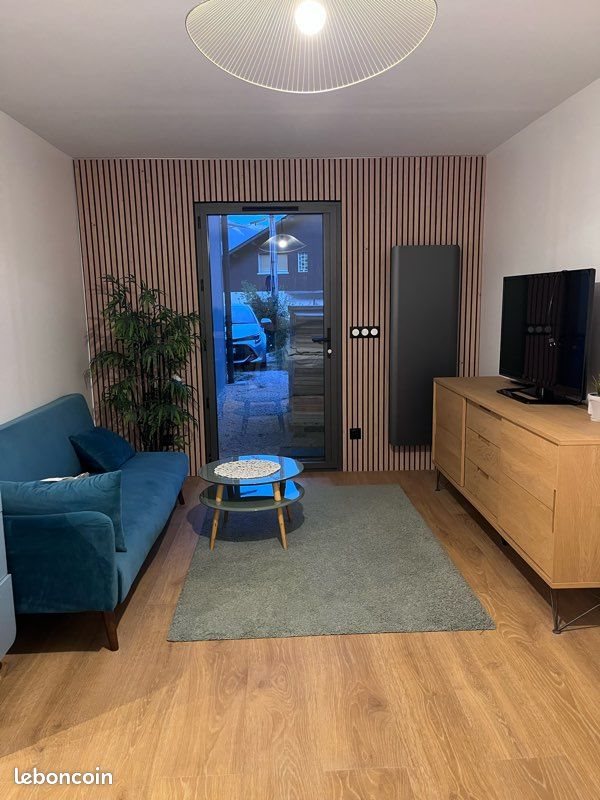 Appartement à louer, 25m², Saint-Jorioz