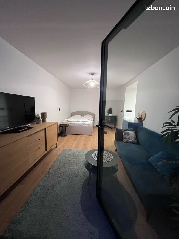 Appartement à louer, 25m², Saint-Jorioz