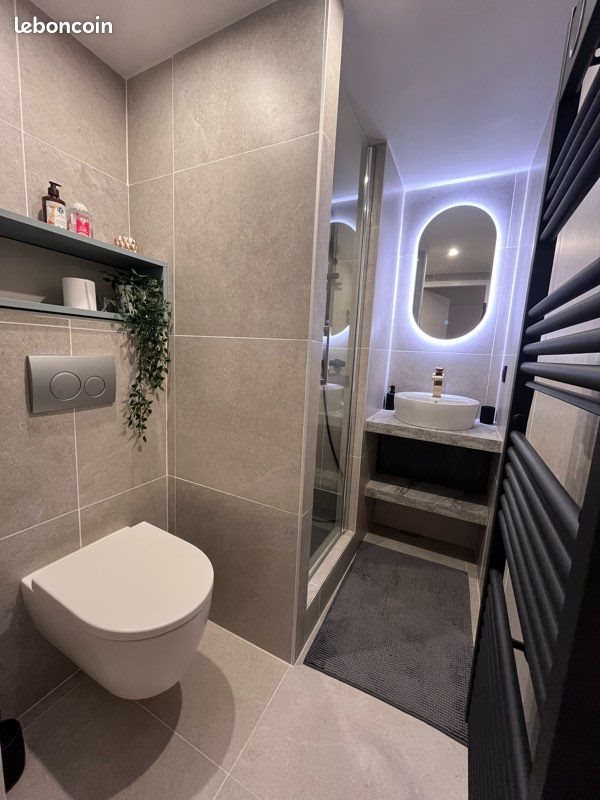 Appartement à louer, 25m², Saint-Jorioz
