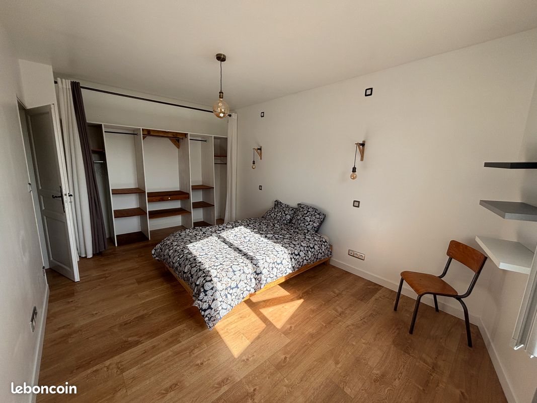 Maison à louer, 64m², Mérignac