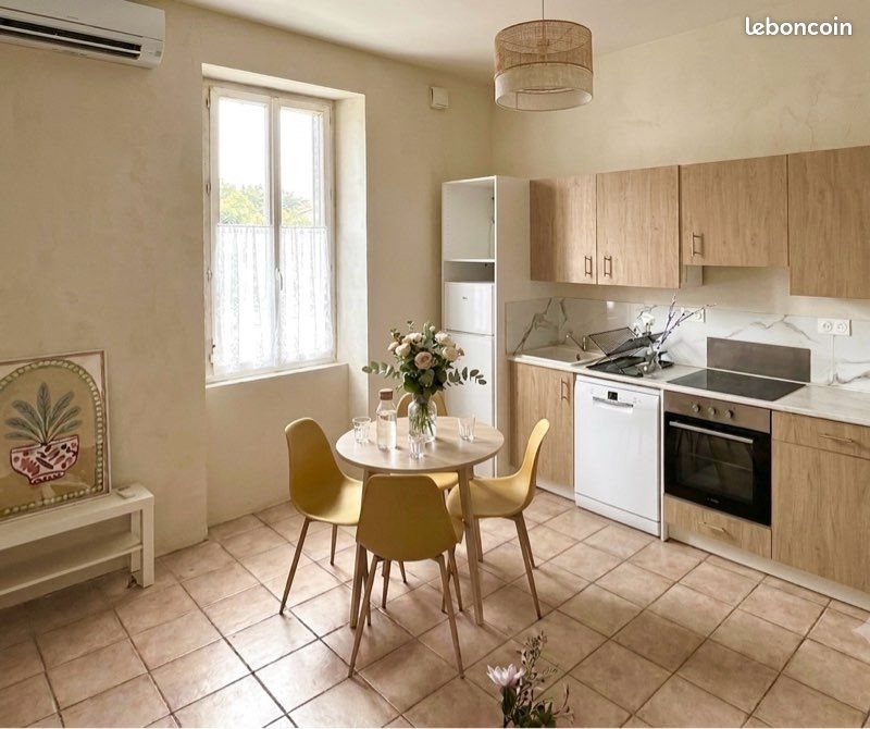 Appartement à louer, 55m², Pertuis