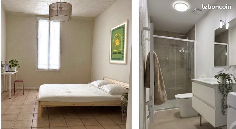 Appartement à louer, 55m², Pertuis