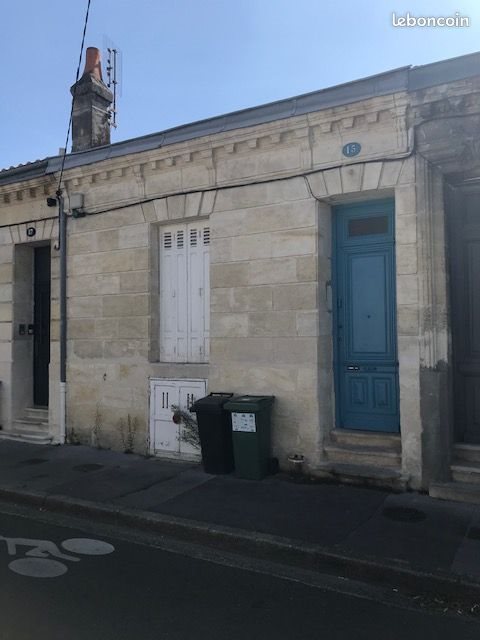 Maison à louer, 60m², Bordeaux