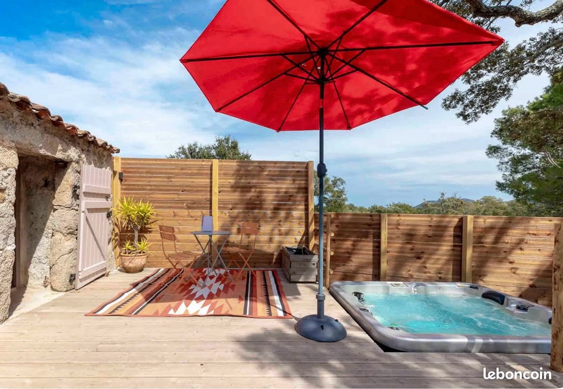 Appartement à louer, 24m², Porto-Vecchio