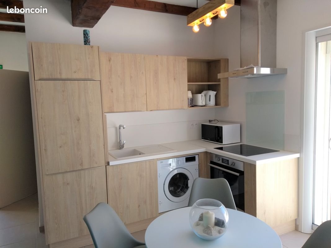 Appartement à louer, 35m², Fos-sur-Mer