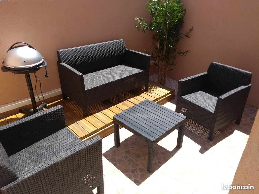 Appartement à louer, 35m², Fos-sur-Mer