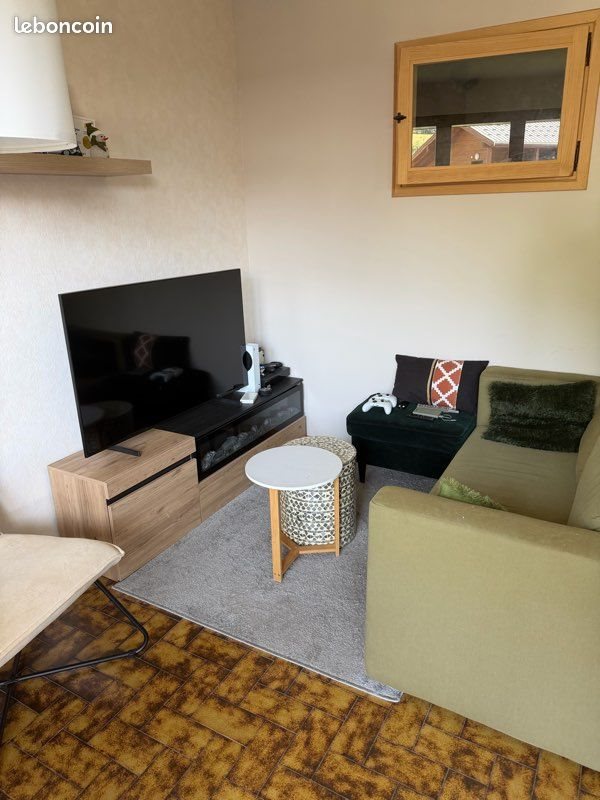 Appartement à louer, 34m², Briançon