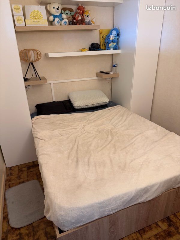 Appartement à louer, 34m², Briançon