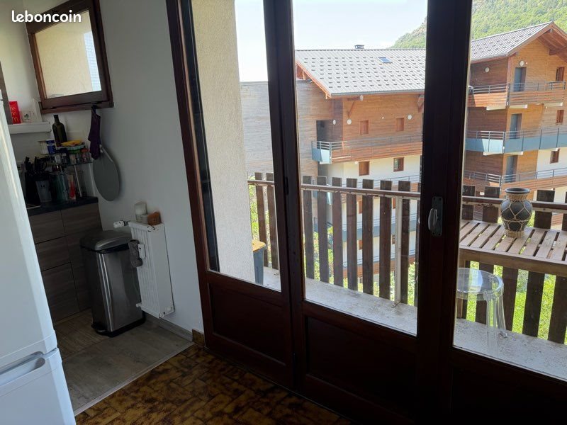Appartement à louer, 34m², Briançon