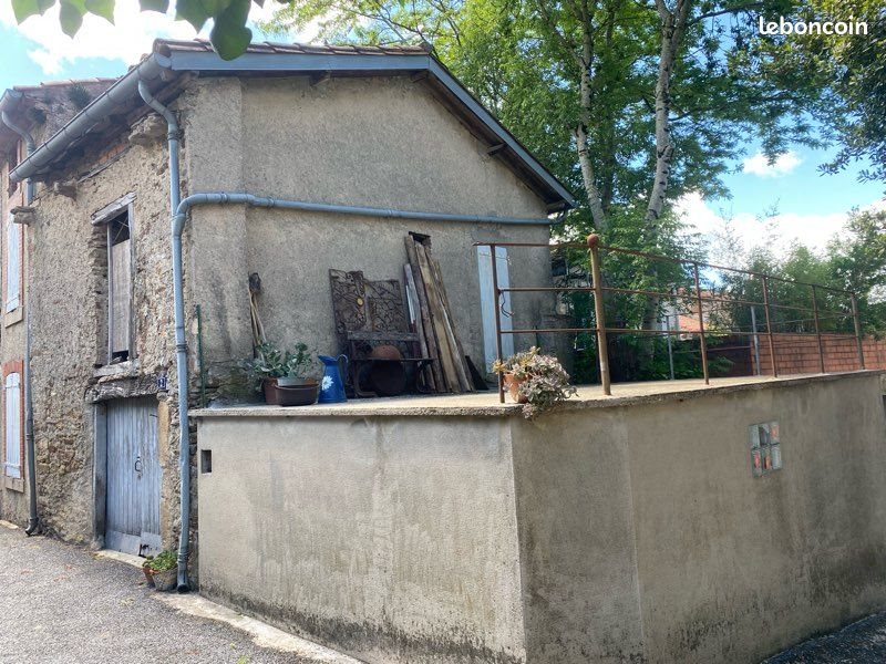 Maison à vendre, 73m², Saint-Amans-Valtoret