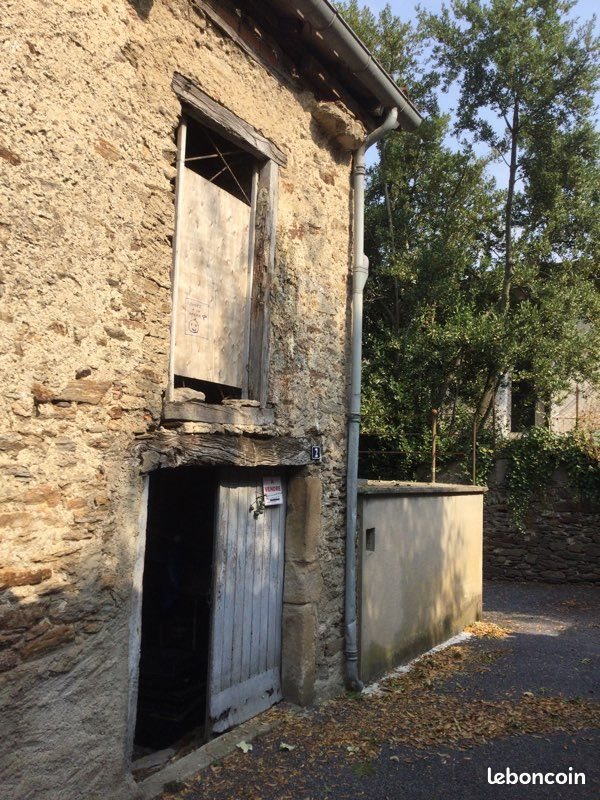 Maison à vendre, 73m², Saint-Amans-Valtoret