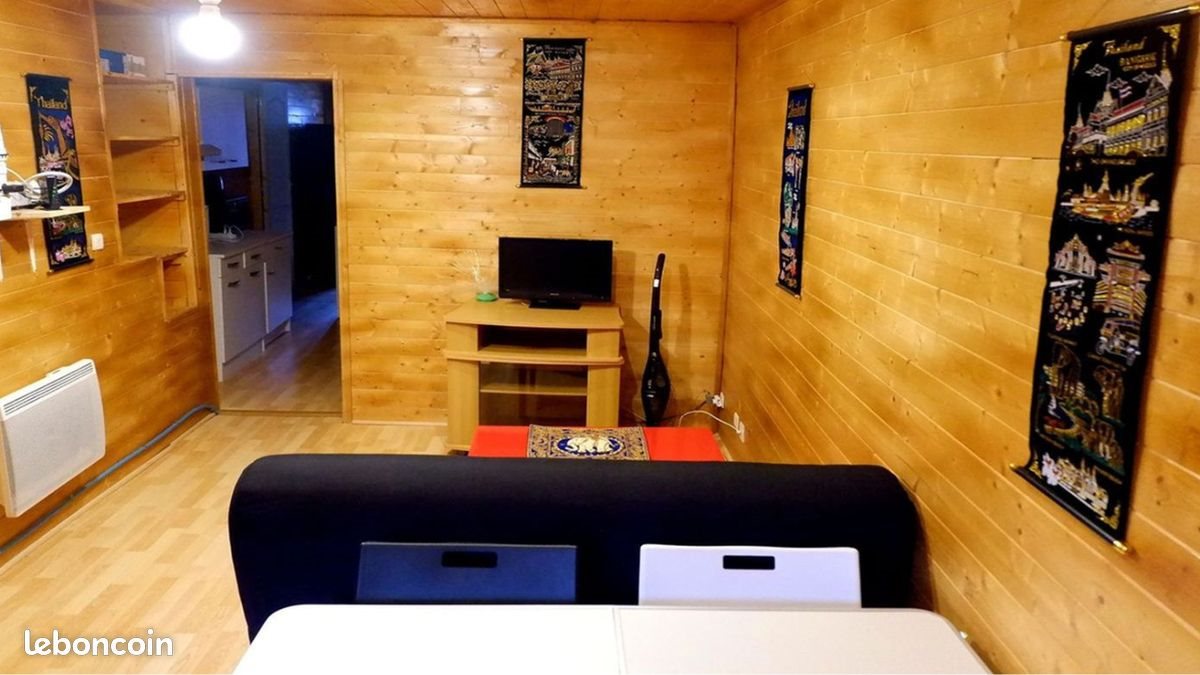Appartement à louer, 30m², Salins-les-Bains