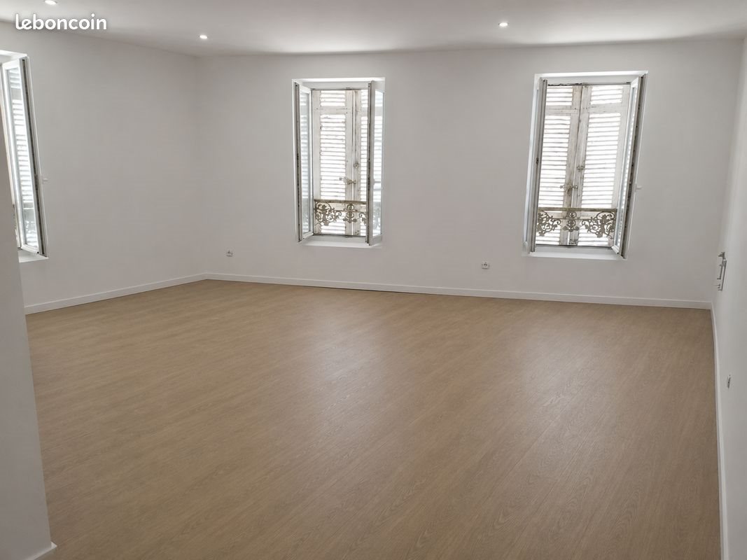 Appartement à louer, 71m², Mussidan