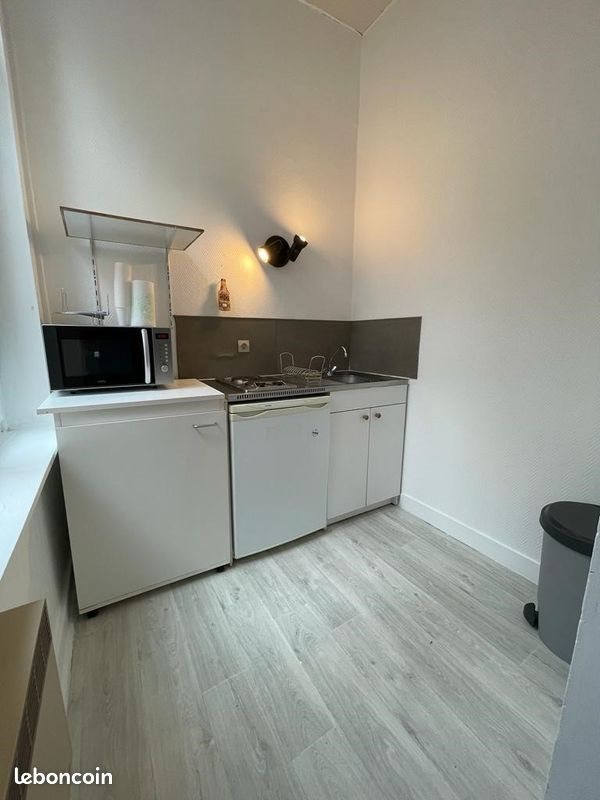 Appartement à louer, 20m², Lille