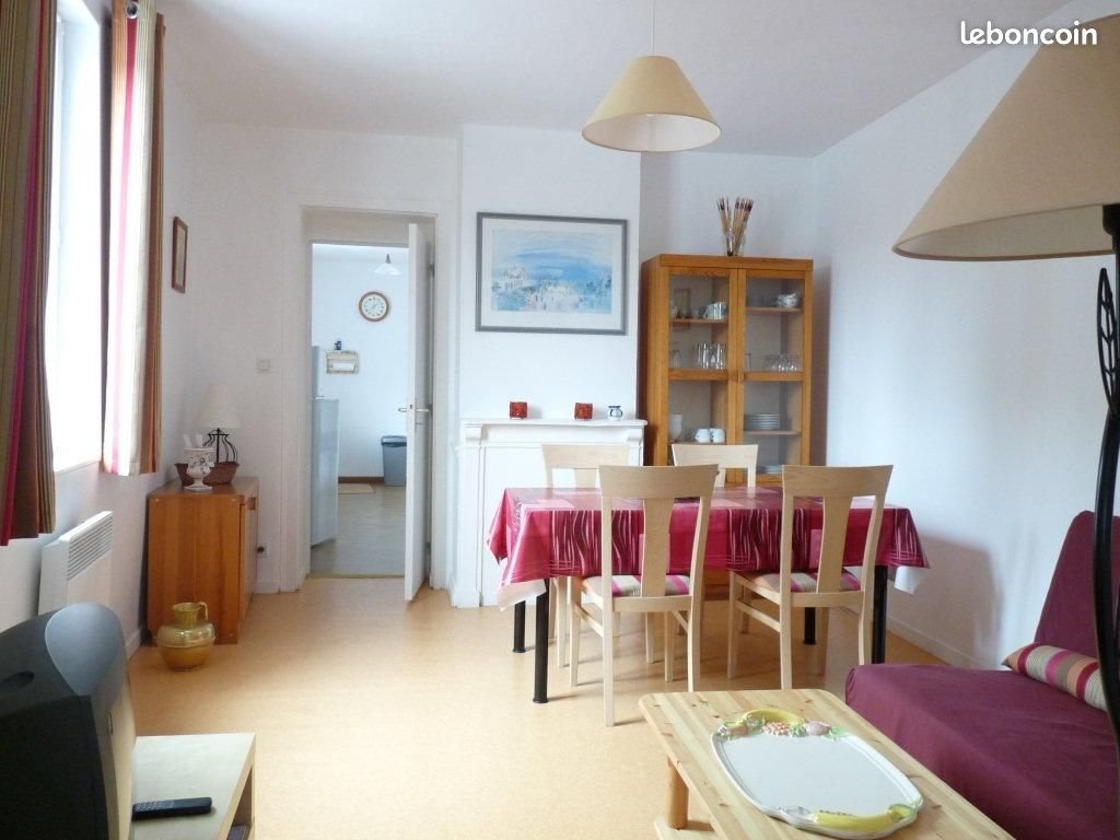 Appartement à louer, 47m², Dieppe