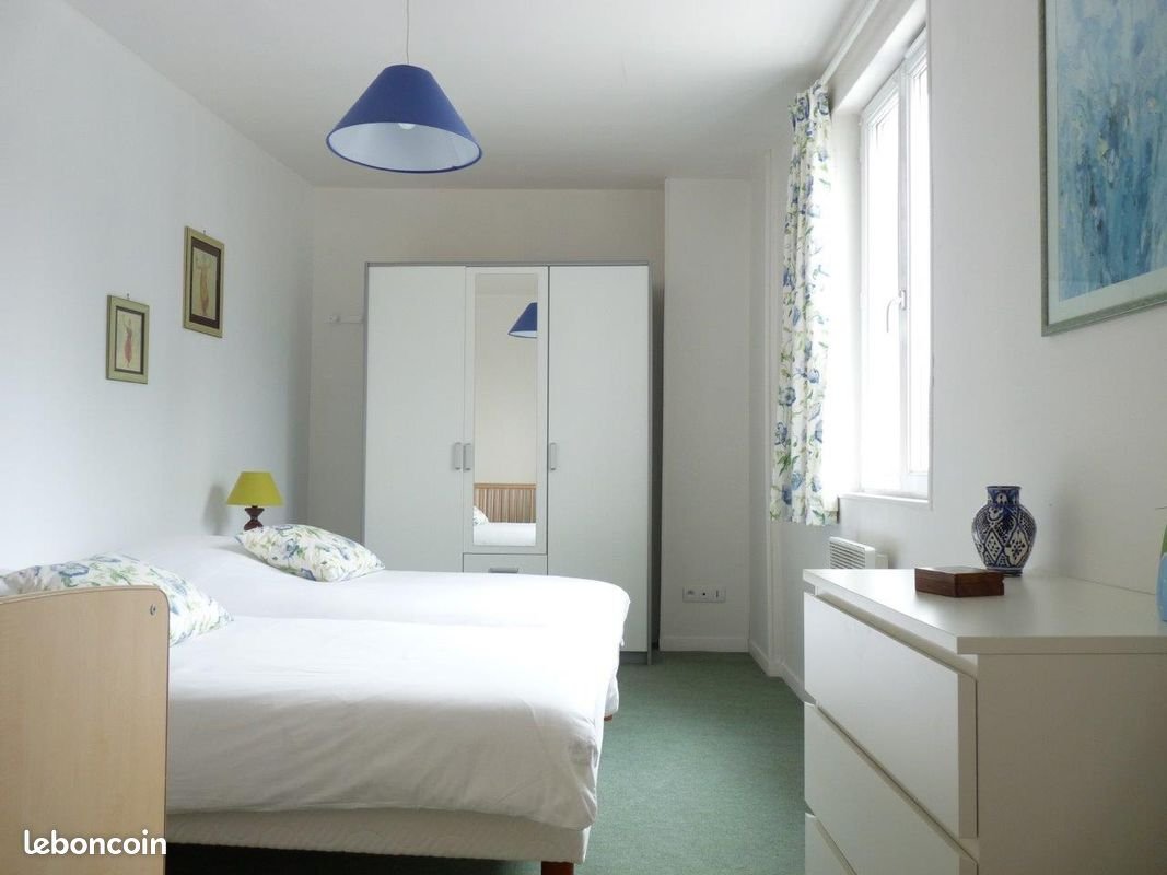 Appartement à louer, 47m², Dieppe