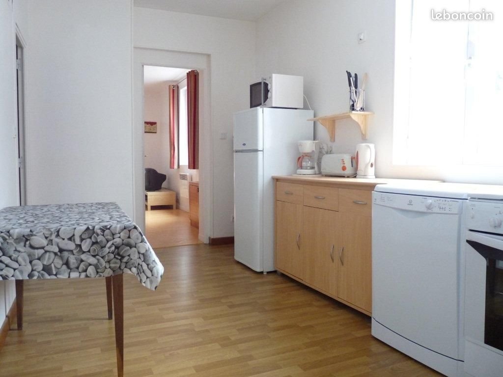 Appartement à louer, 47m², Dieppe