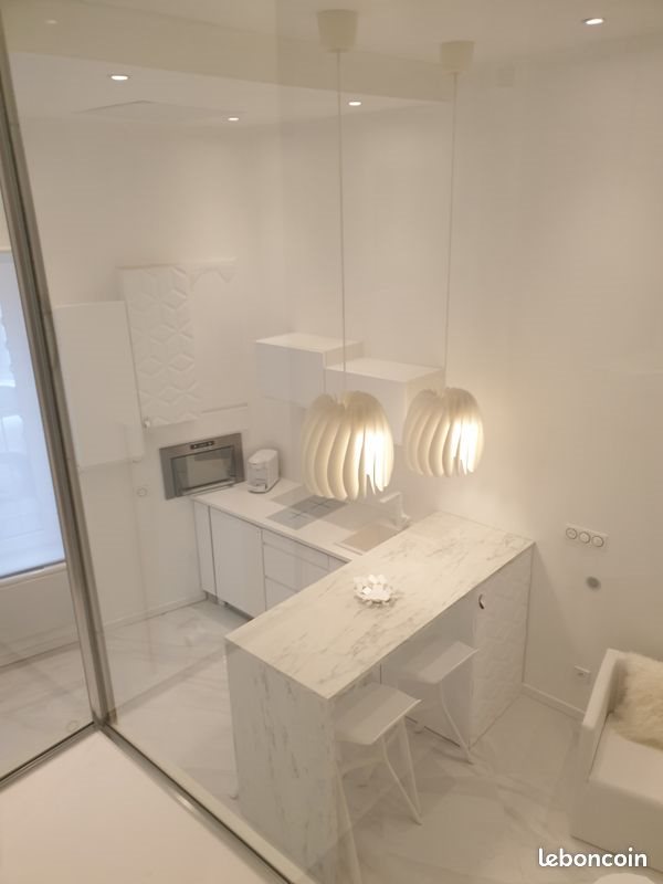 Appartement à louer, 21m², Nîmes