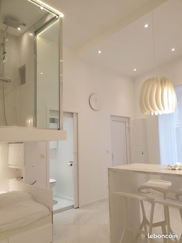 Appartement à louer, 21m², Nîmes