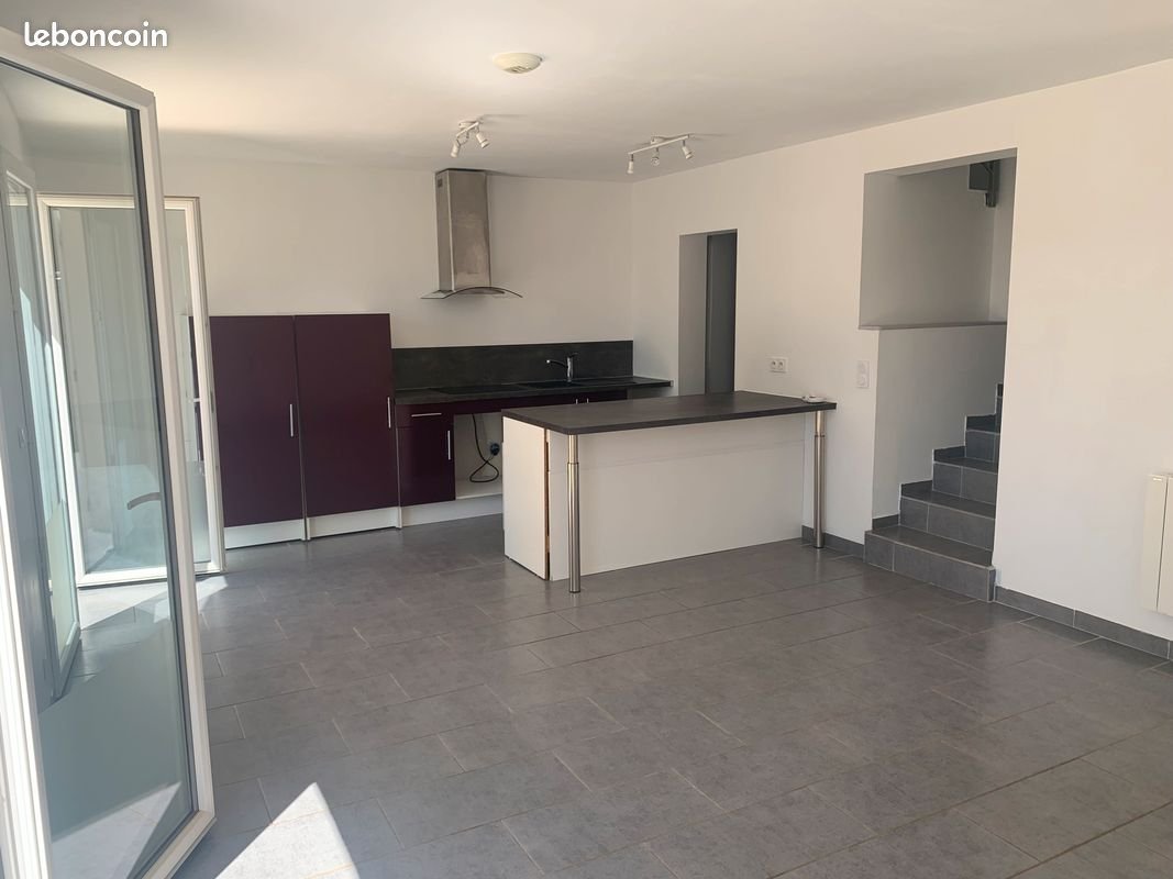 Maison à louer, 80m², Le Pouget