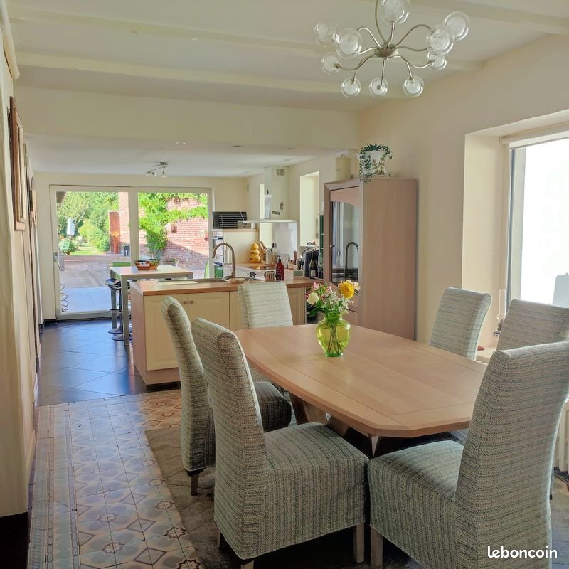 Maison à vendre, 165m², Libercourt
