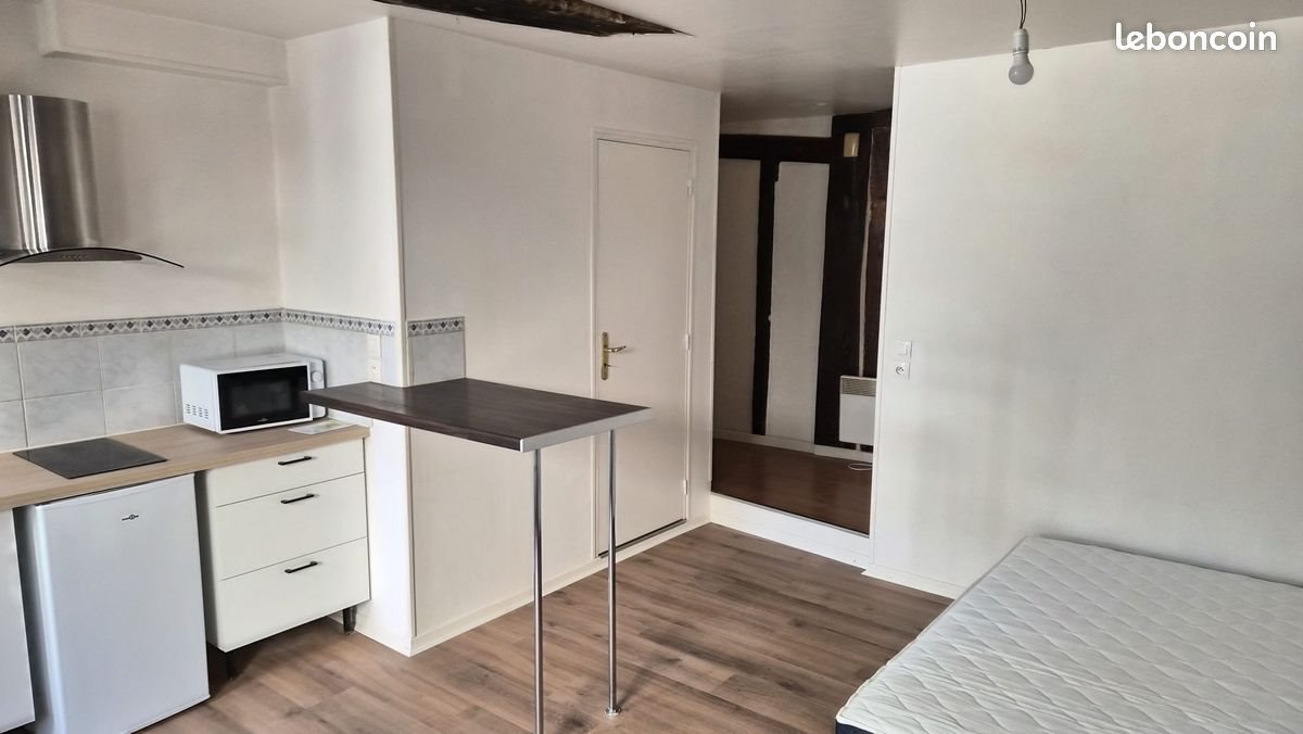 Appartement à louer, 29m², Troyes