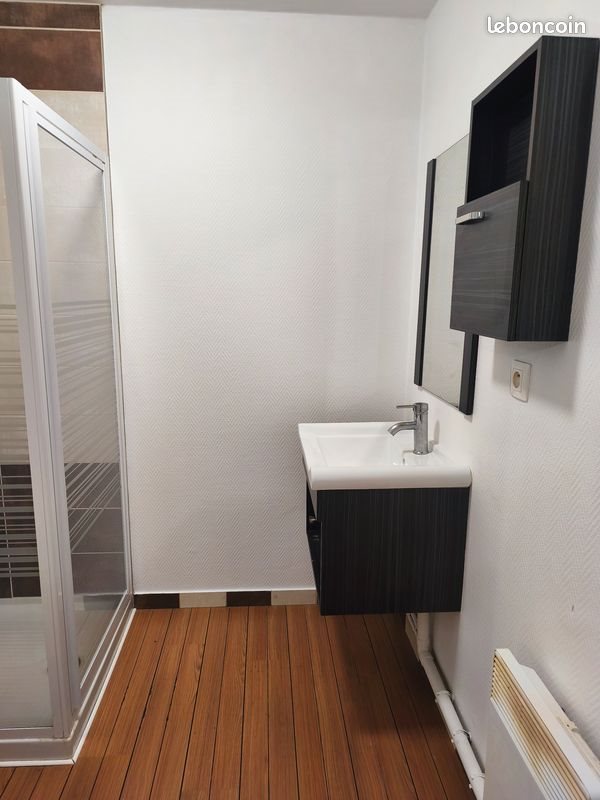 Appartement à louer, 29m², Troyes