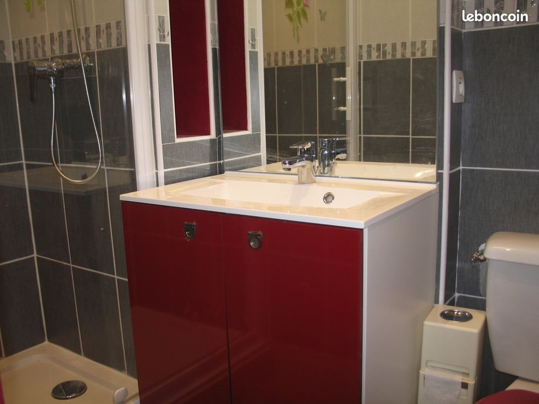 Appartement à louer, 41m², Poitiers