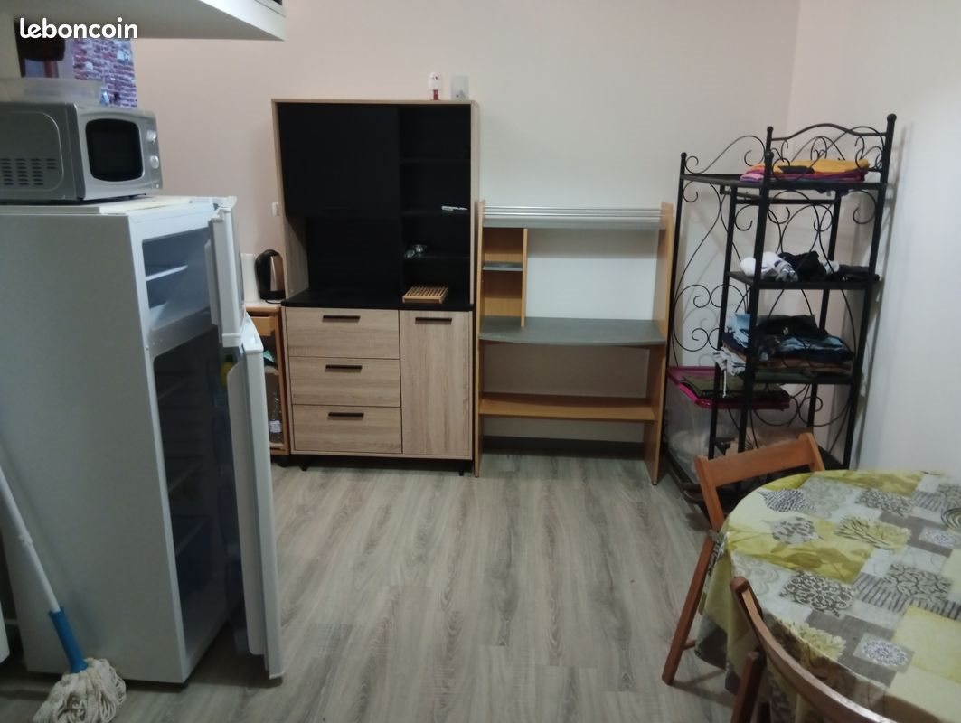 Appartement à louer, 22m², Cahors