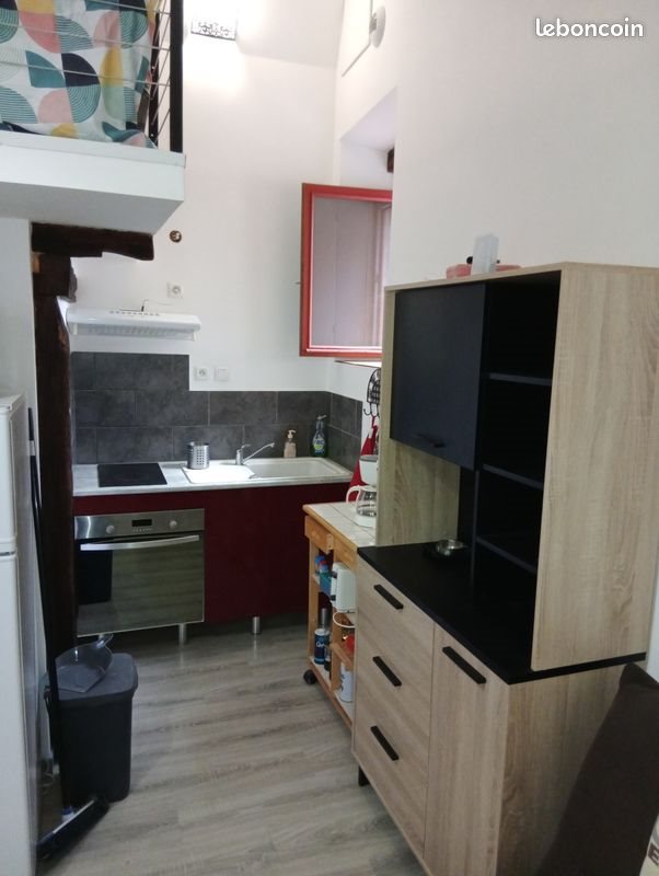 Appartement à louer, 22m², Cahors