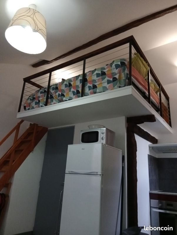 Appartement à louer, 22m², Cahors