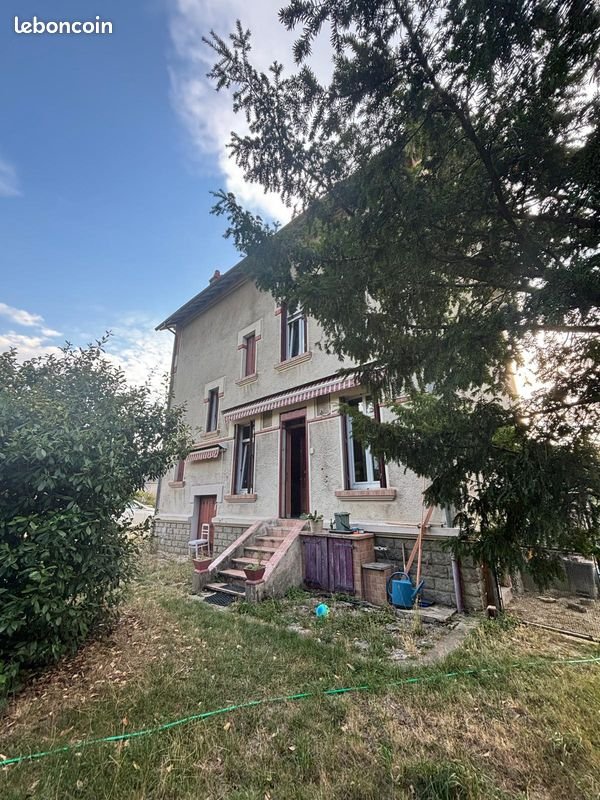 Maison à vendre, 145m², La Guerche-sur-l'Aubois
