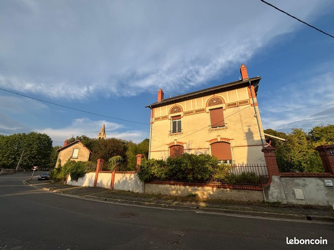 Maison à vendre, 145m², La Guerche-sur-l'Aubois