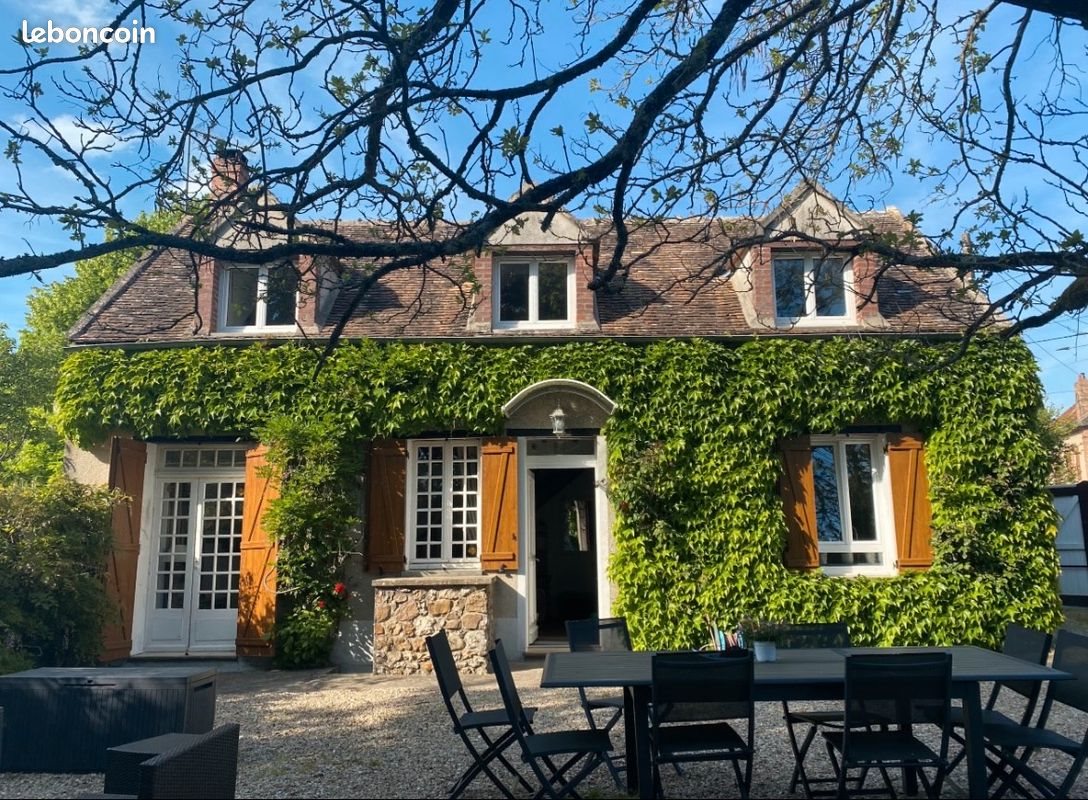 Maison à vendre, 90m², Villethierry