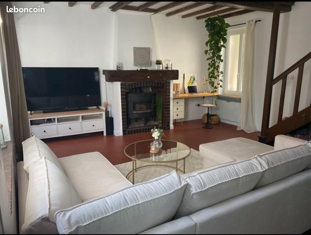 Maison à vendre, 90m², Villethierry