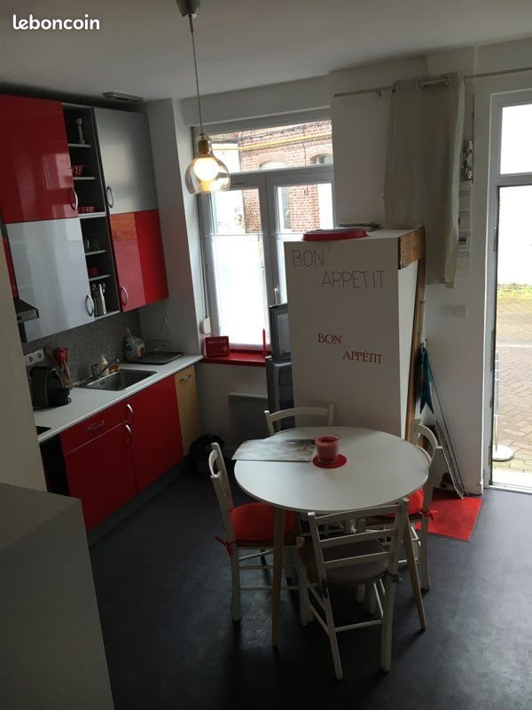 Maison à louer, 60m², Lille