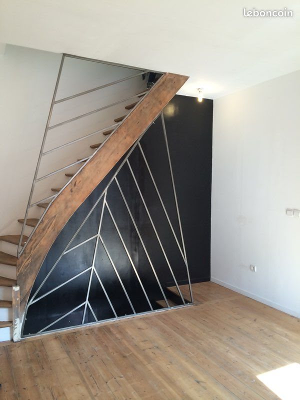 Maison à louer, 60m², Lille
