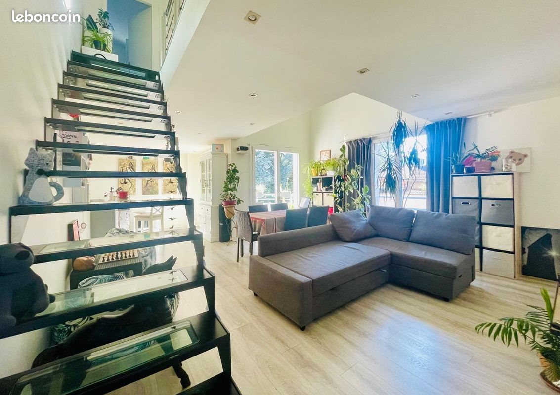 Appartement à vendre, 63m², Messimy
