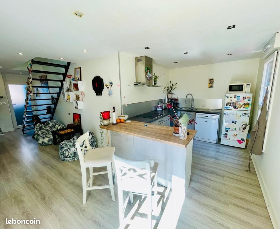 Appartement à vendre, 63m², Messimy