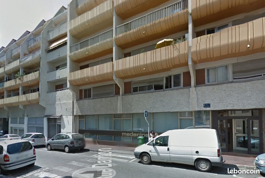 Appartement à vendre, 42m², Toulon