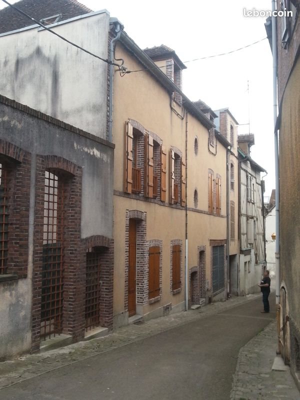 Appartement à vendre, 350m², Joigny