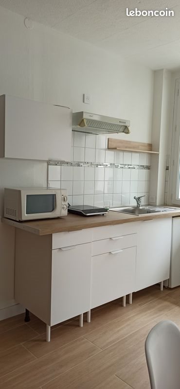 Appartement à louer, 21m², La Rochelle