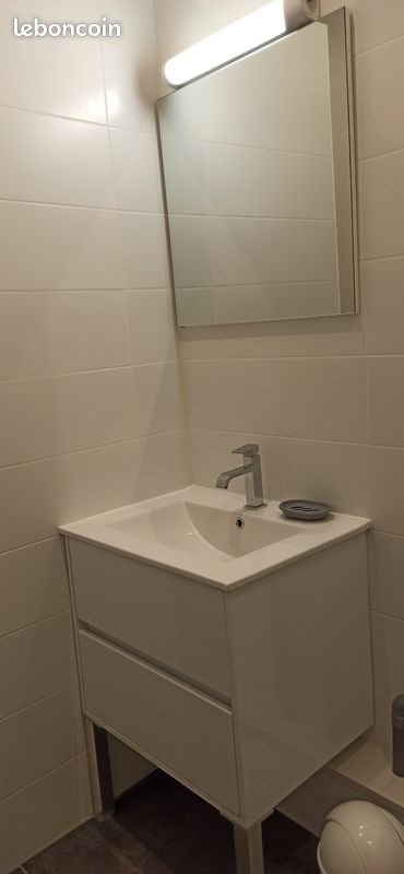 Appartement à louer, 21m², La Rochelle