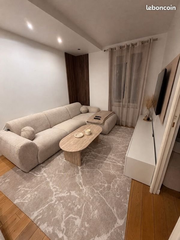 Appartement à vendre, 28m², Clichy