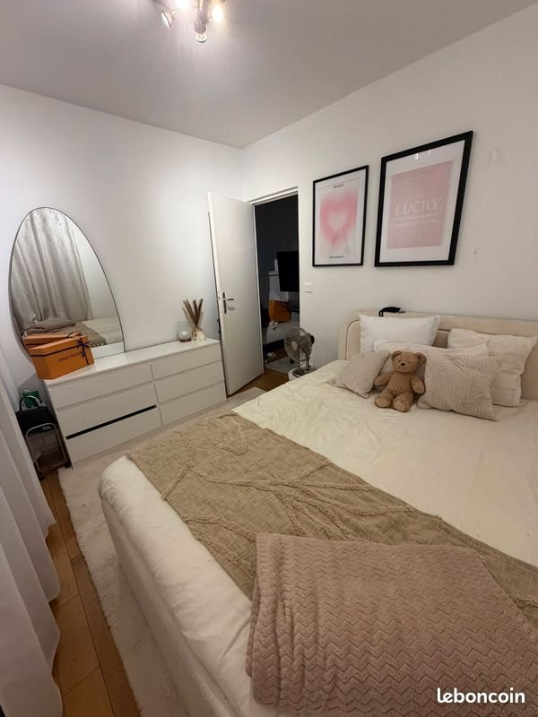 Appartement à vendre, 28m², Clichy