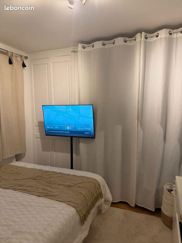 Appartement à vendre, 28m², Clichy