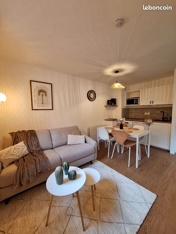 Appartement à louer, 30m², Carcans