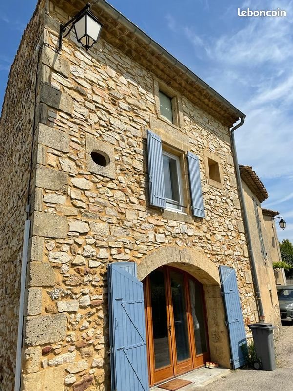 Maison à louer, 100m², Saint-Victor-la-Coste