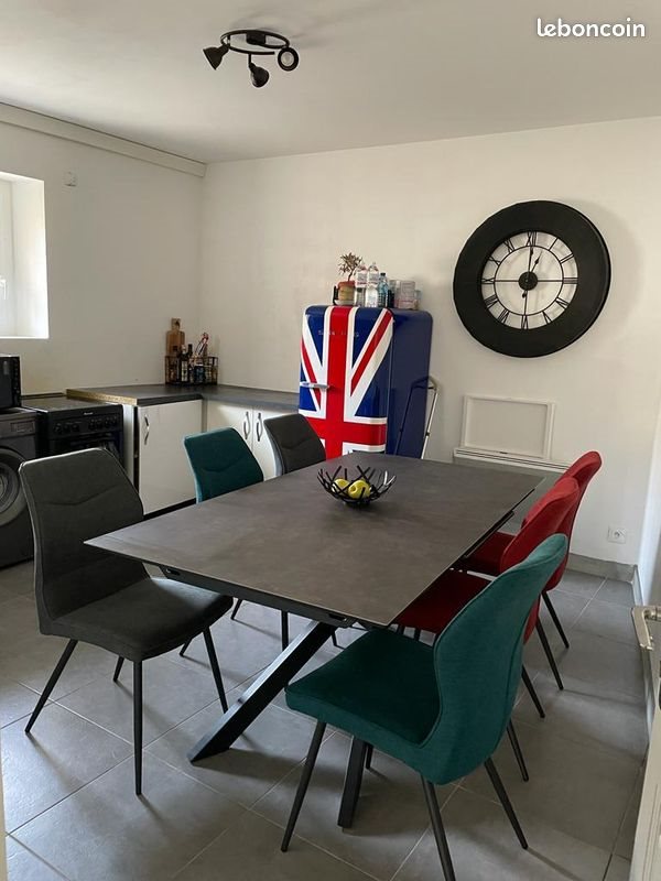 Maison à louer, 100m², Saint-Victor-la-Coste